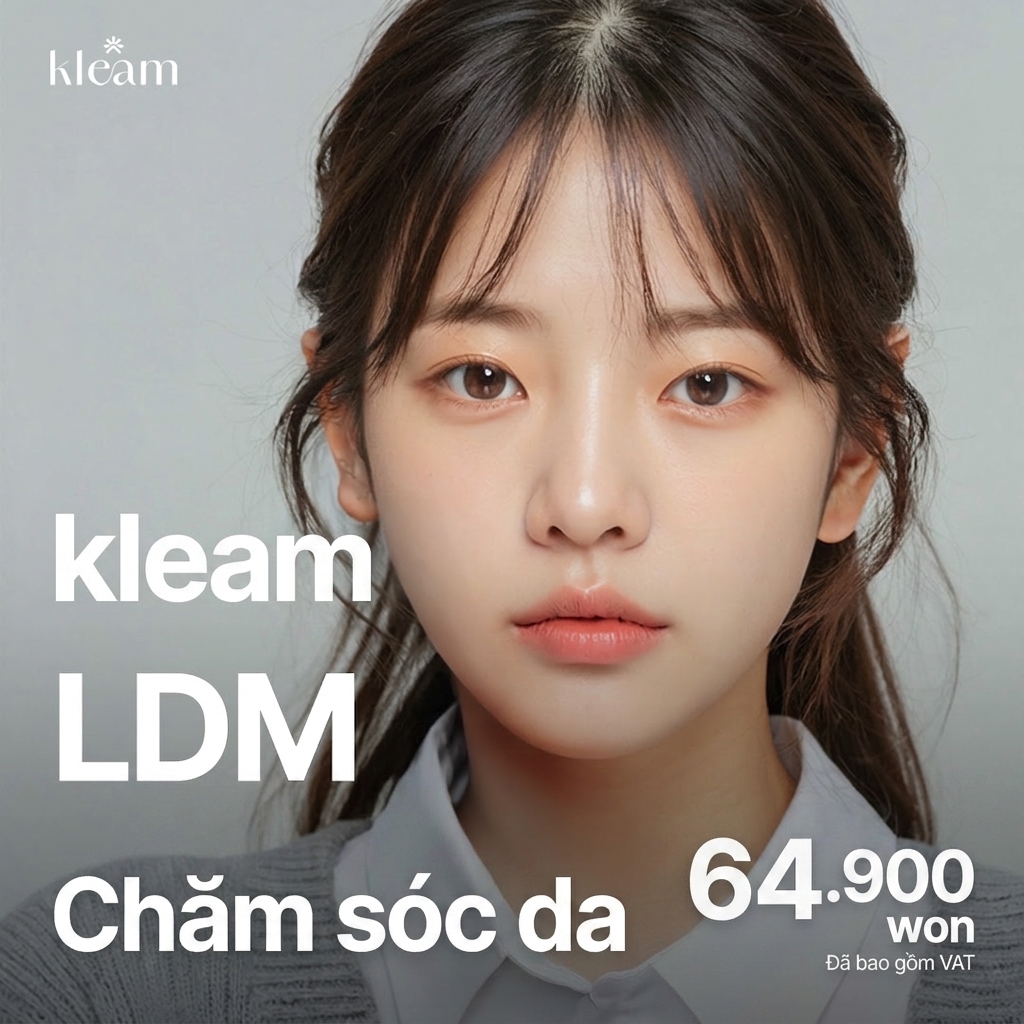 Clim LDM 12 phút-Có thể chọn chế độ