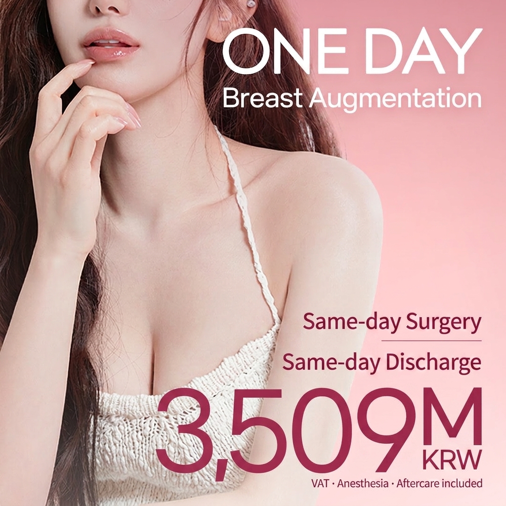 Nana One Day Breast Surgery_OK in a Day, Same Day Surgery & Discharge