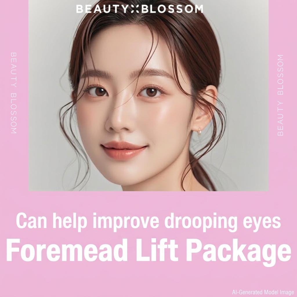 Forehead Lift Package