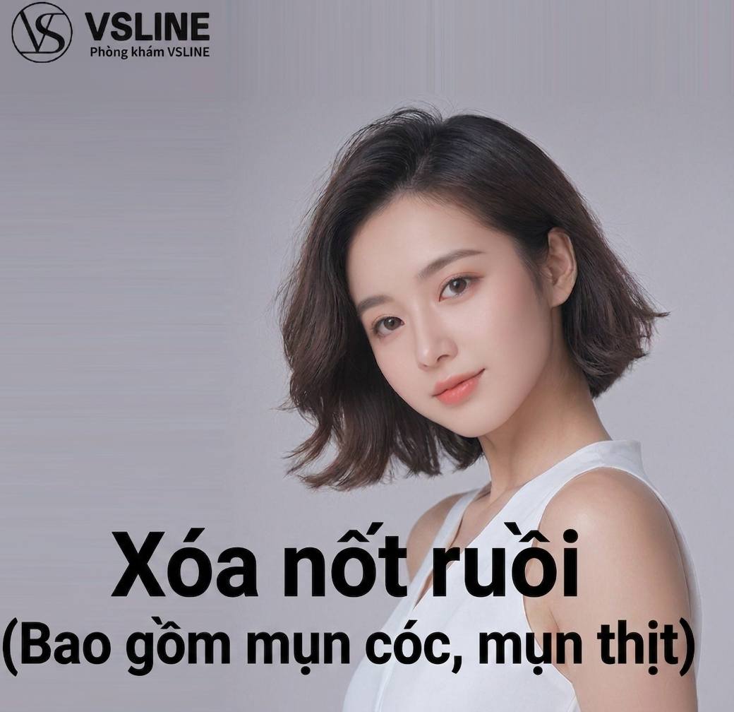 Incheon Xóa nốt ruồi & mụn cóc & hạt kê