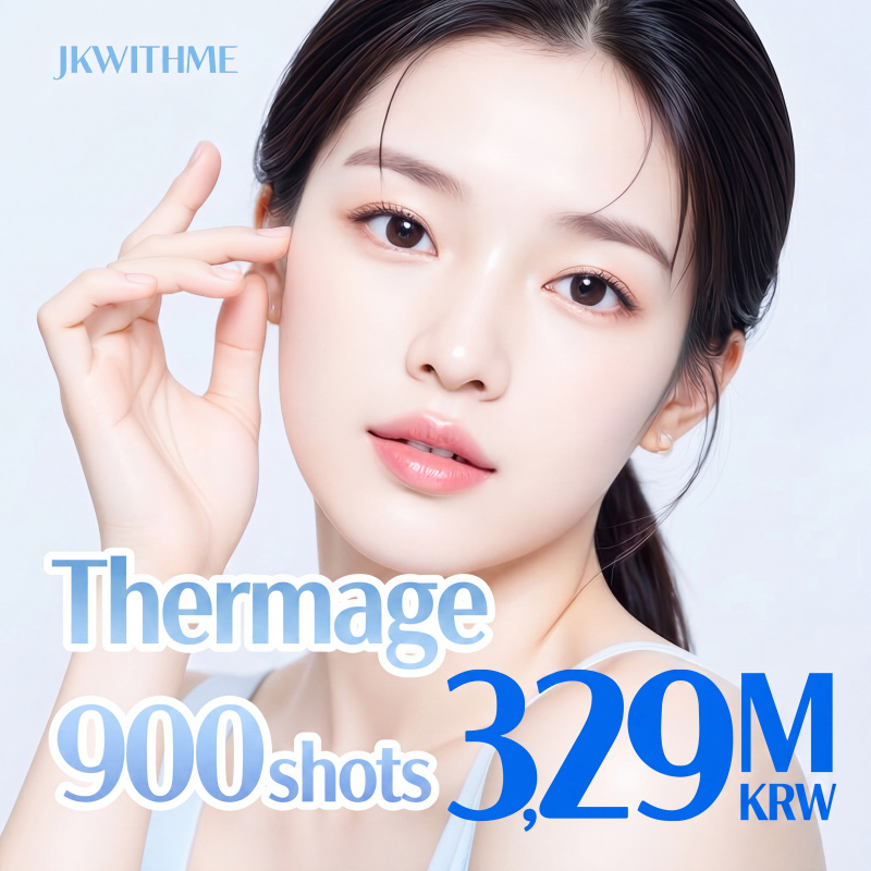 Thermage 900 shots