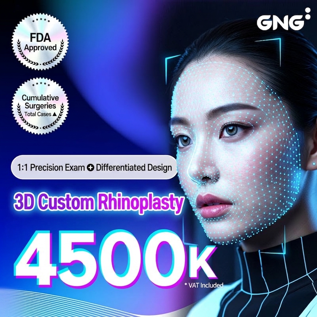 GNG 3D Customized Rhinoplasty