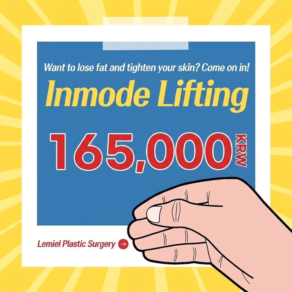 Inmode Lifting_Long Time Doctor Direct Procedure