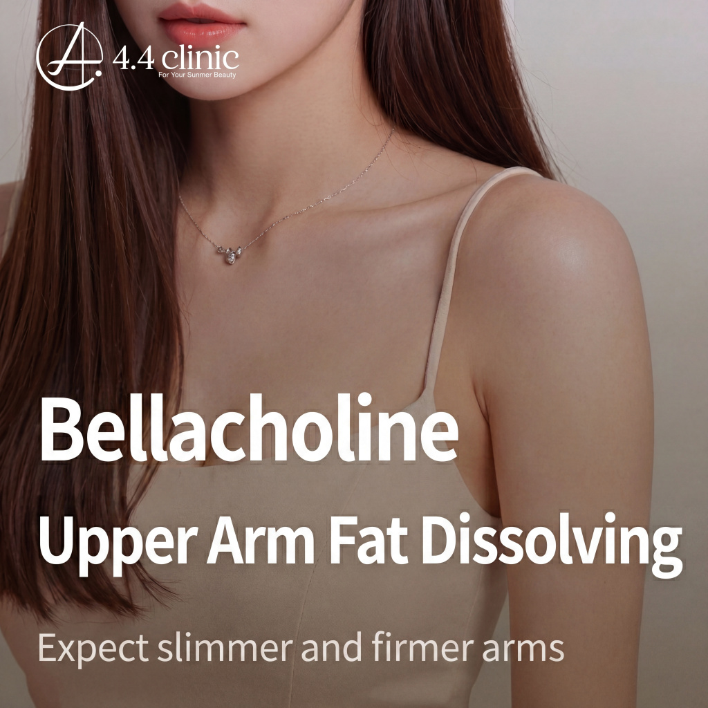 4.4의원 벨라콜린 팔뚝살 지방분해