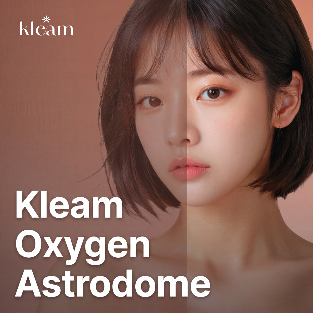 Clim Oxygen Astrodome - Astronaut Toning