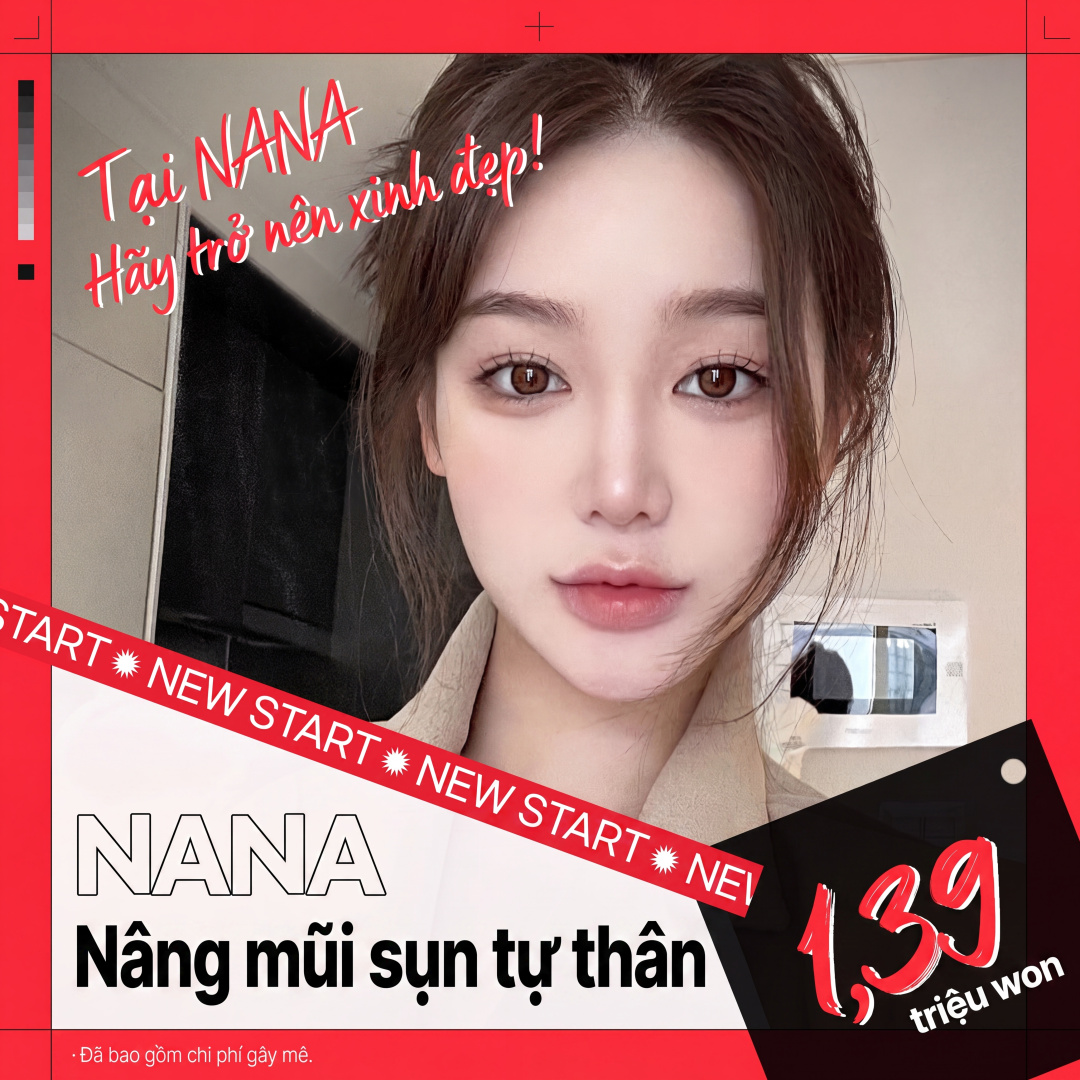 Không thể so sánh_Mũi cao mềm mại xinh đẹp