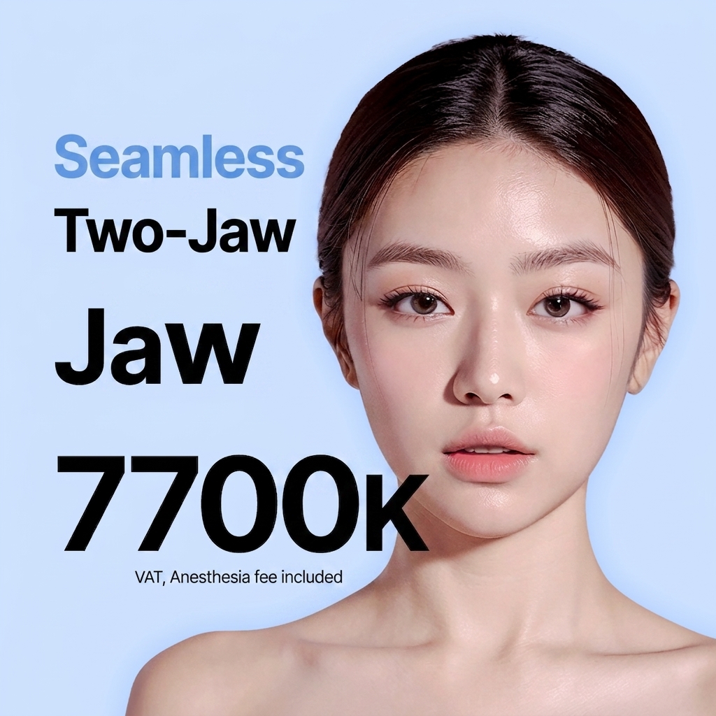 Girin Adhesion Two-Jaw Surgery