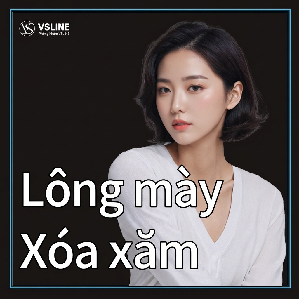 Ilsan Xóa xăm lông mày