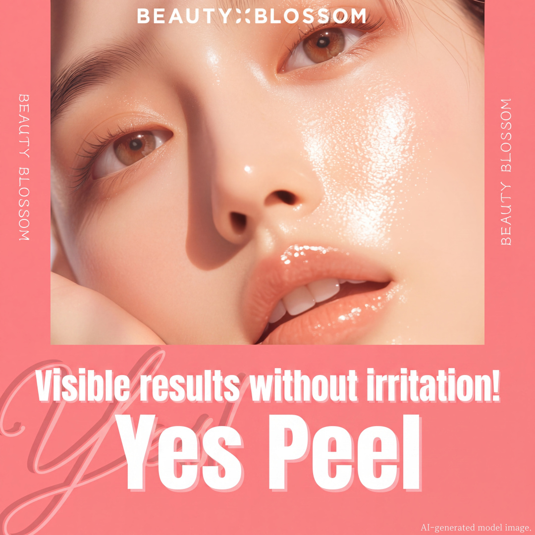 Visible results without irritation!
