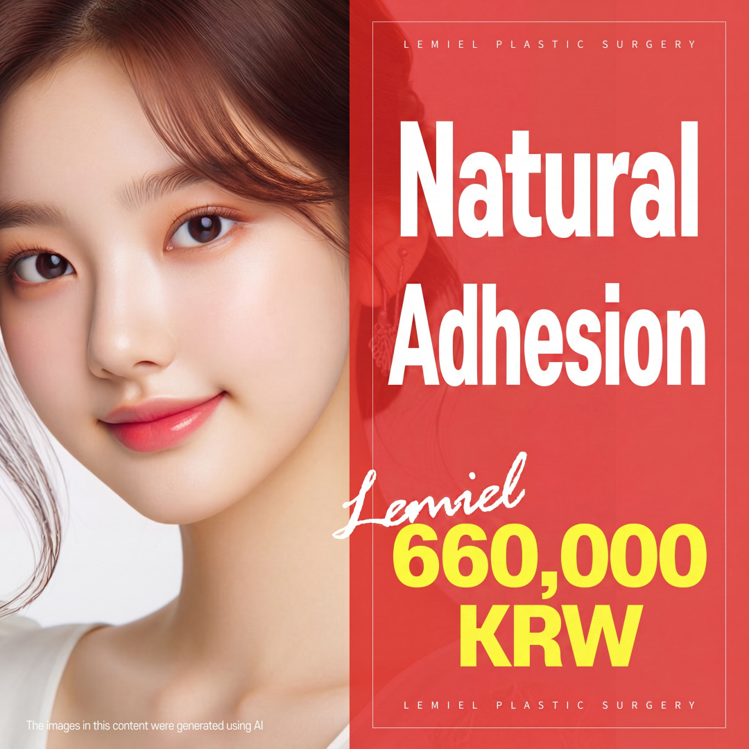 Le Miel Natural Adhesion Eye Surgery