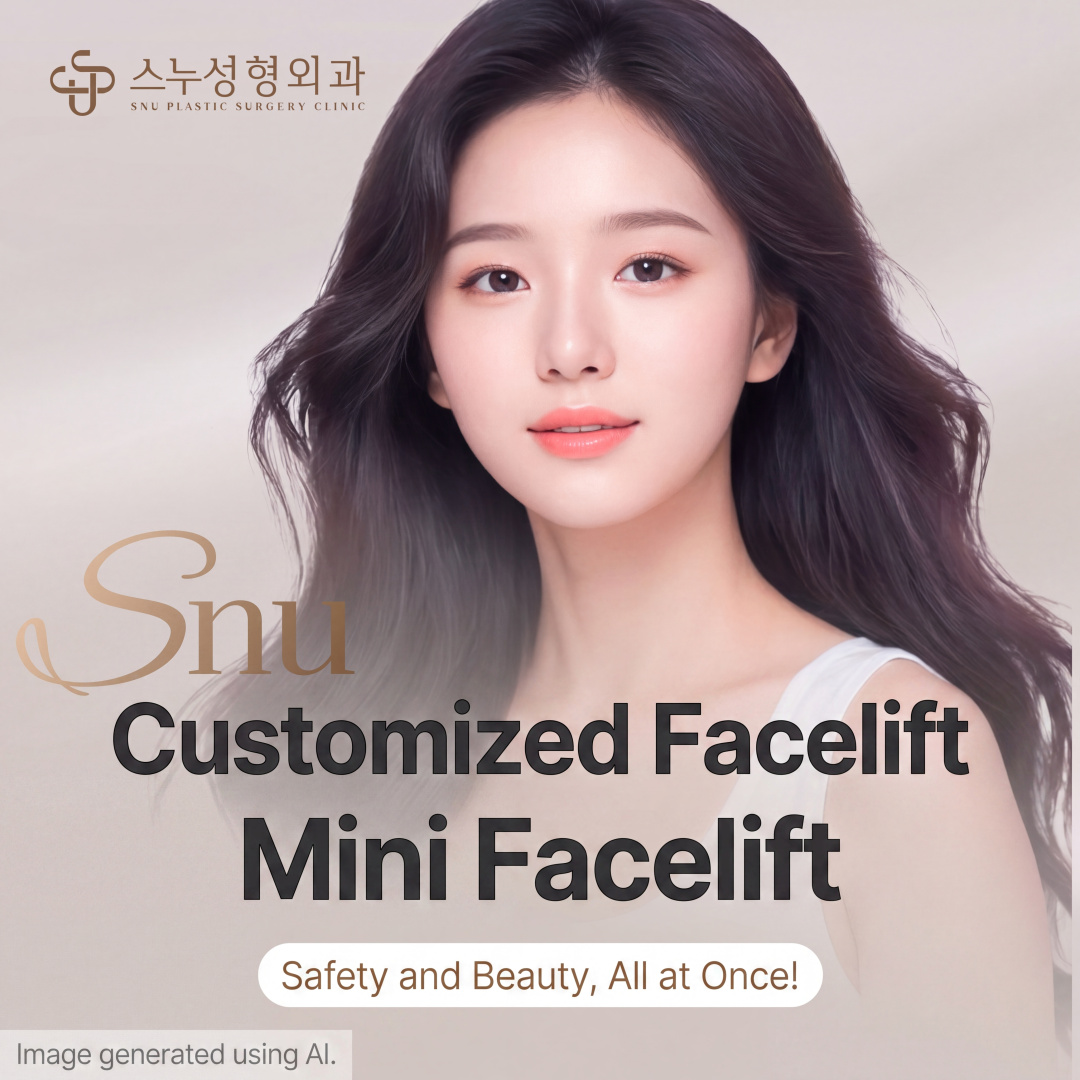 SNU Design Facelift & Mini Facelift