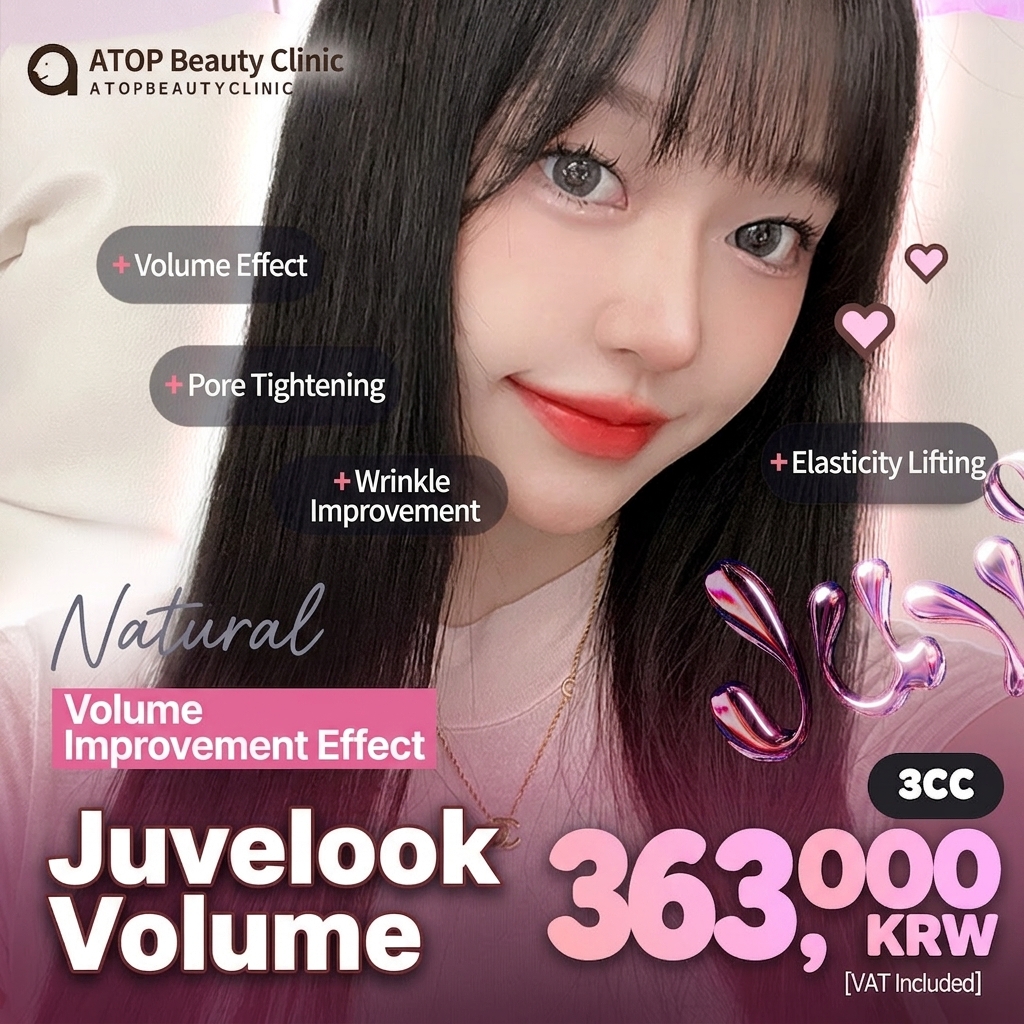 Atop Juvelook Volume_Collagen Injection, Cheek Hollows