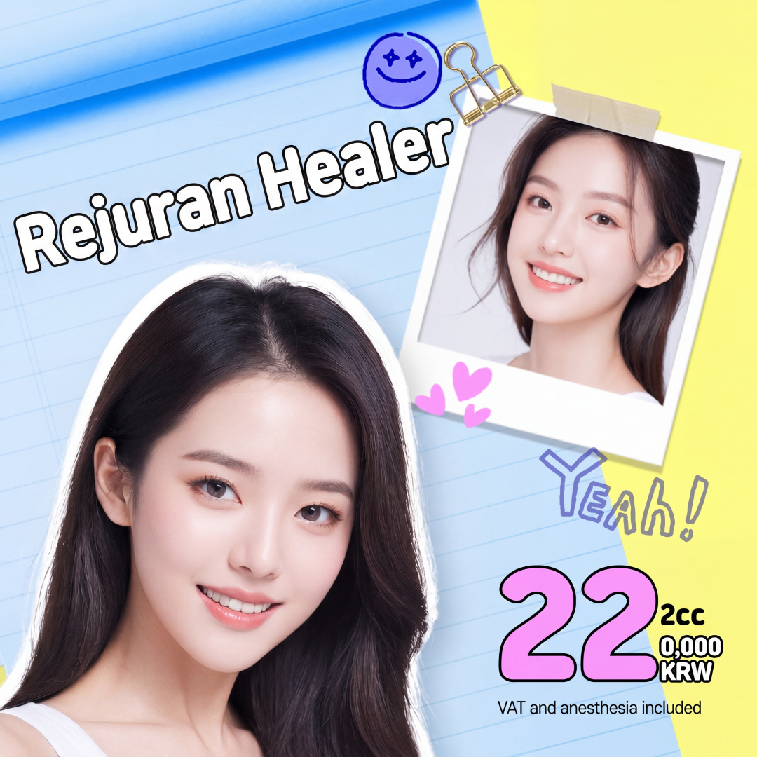 Kirin_Rejuran Healer 2cc