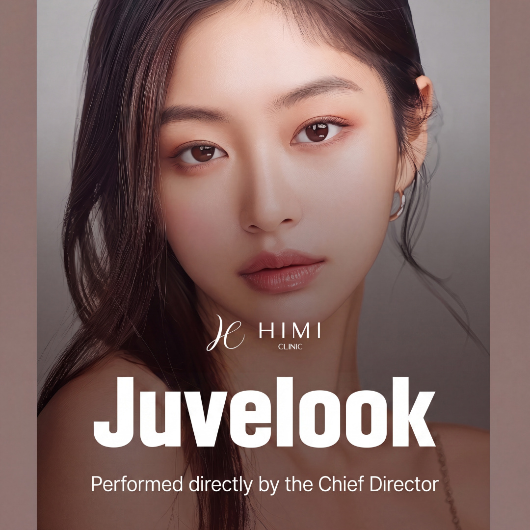 Representative Director Direct Procedure_Juvelook_Collagen Injection