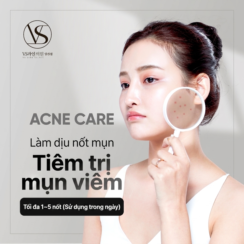 Quản lý tiêm viêm