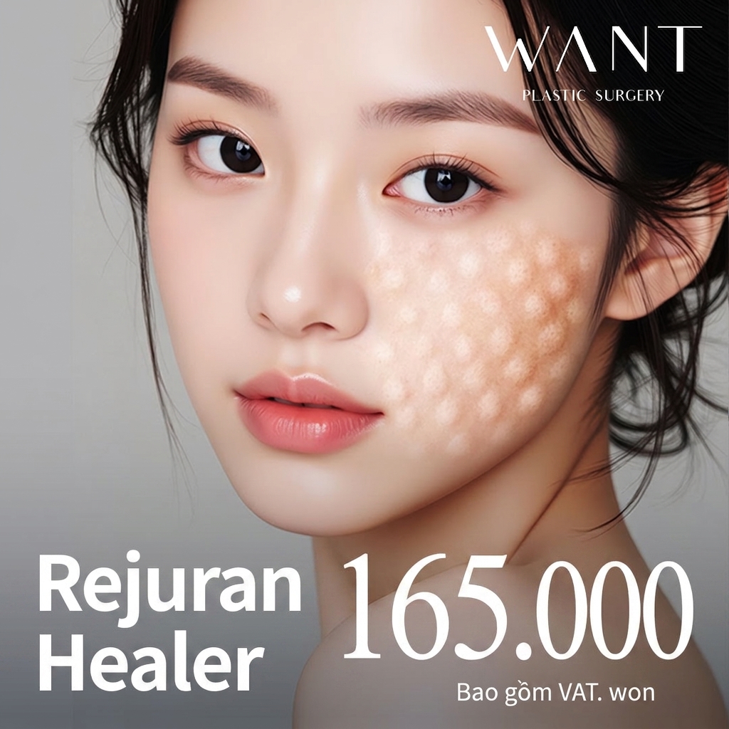원트 리쥬란힐러