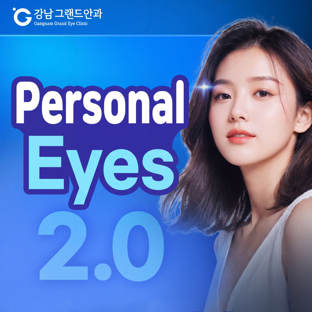 Vision Correction 2.0 Era, Personal Eyes