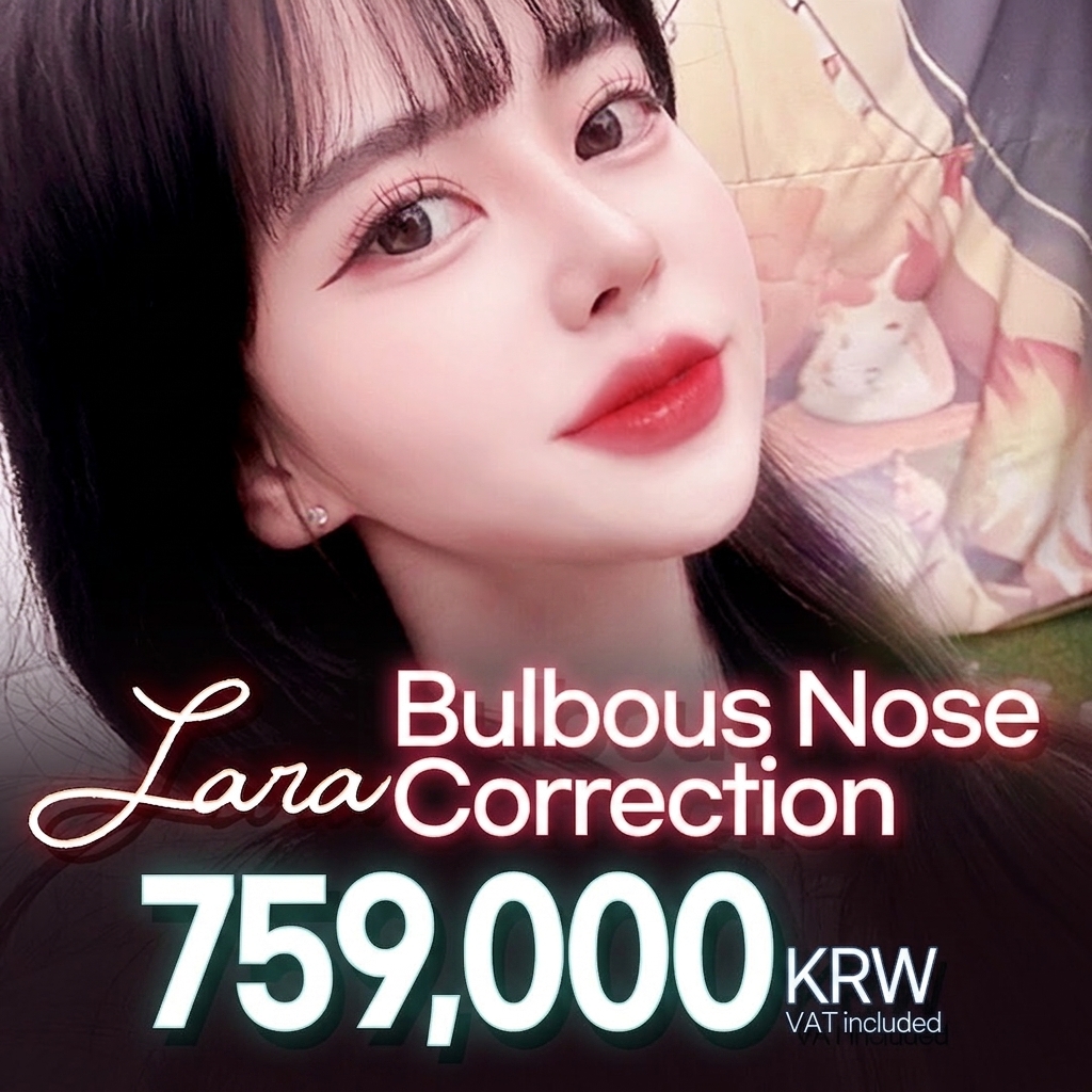 Lara_Slim Bulbous Correction
