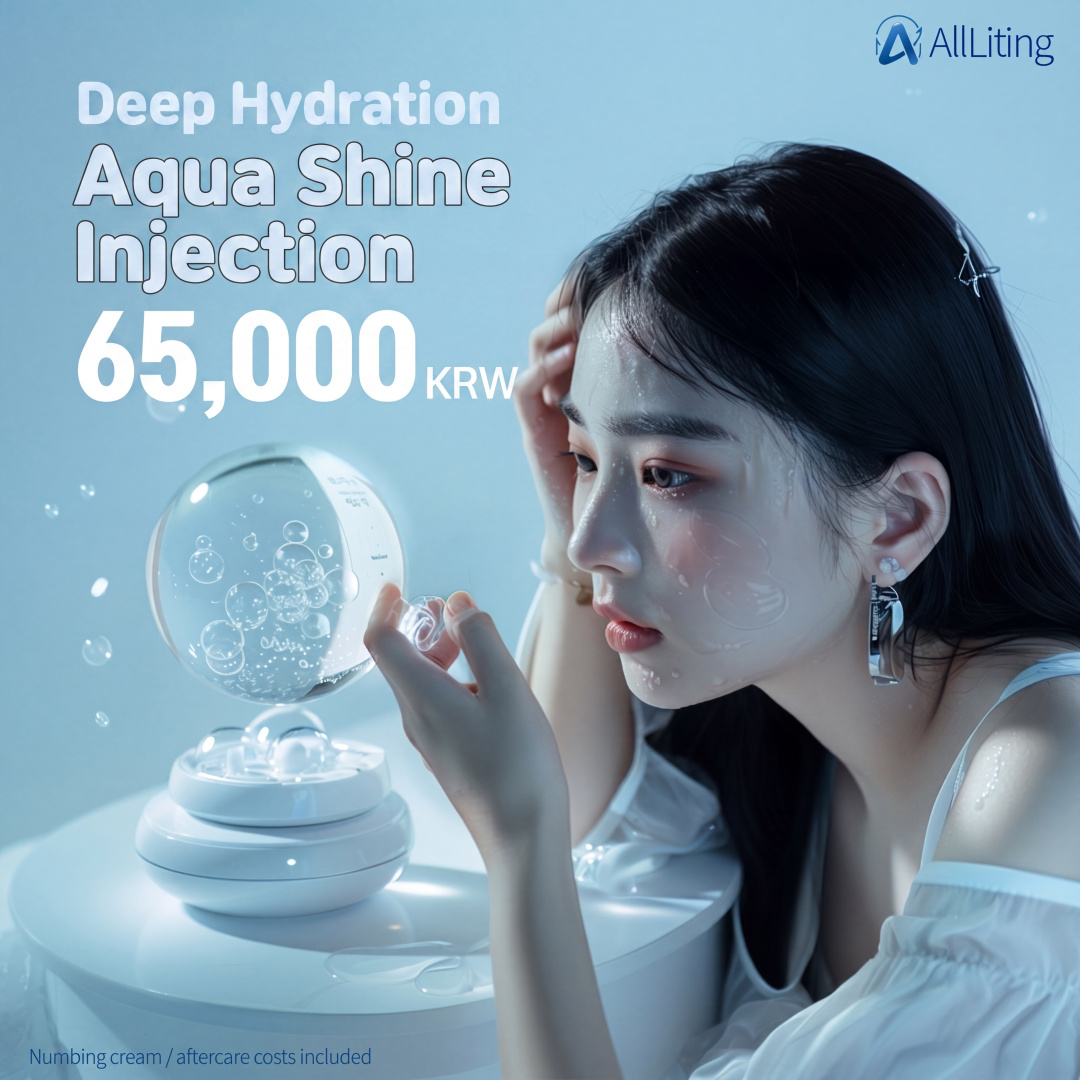 All-Lifting Moisture-Full Water Shine Injection_Water Shine_Vitaran_High Purity_PDRN_Salmon