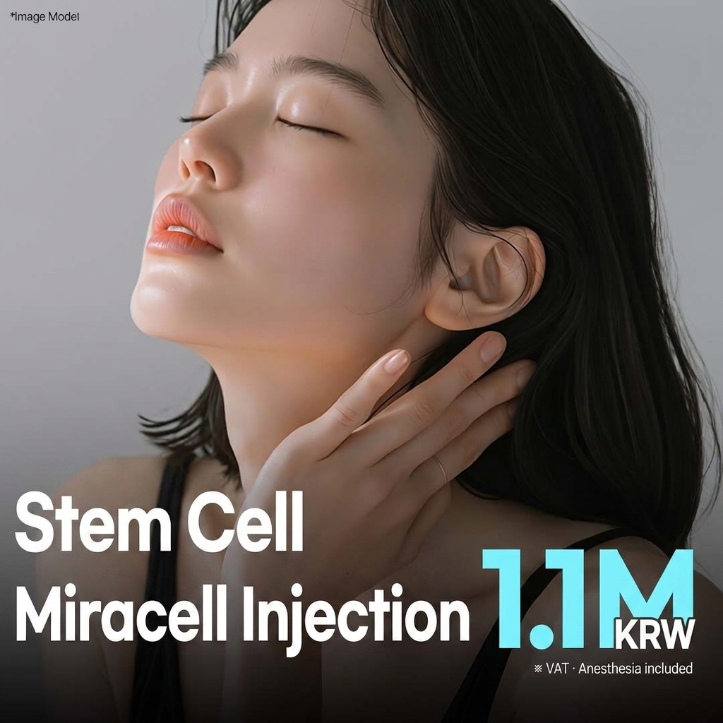 Stem Cell Miracell Injection