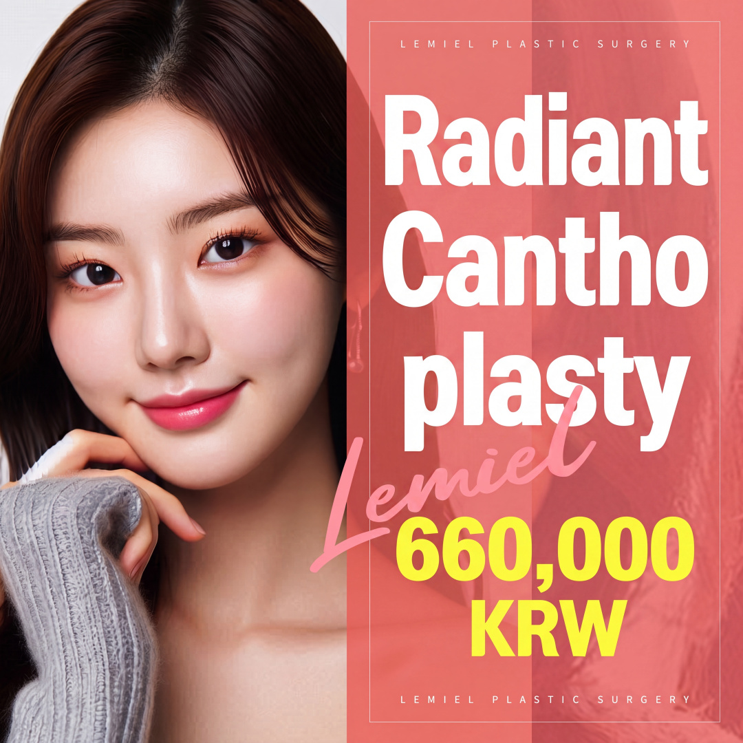 From Front Upper to Back Lower Shabang Canthoplasty
