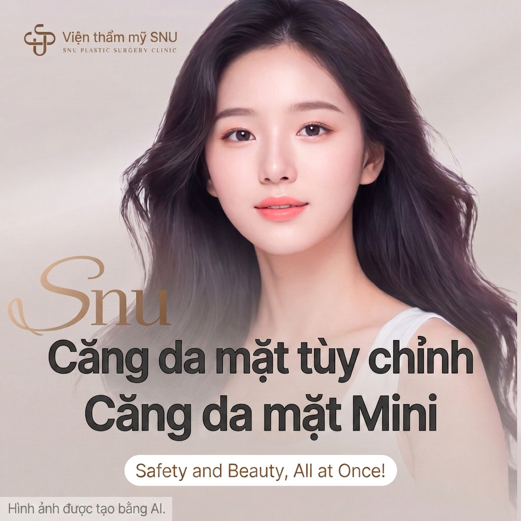스누 디자인 안면거상 & 미니안면거상
