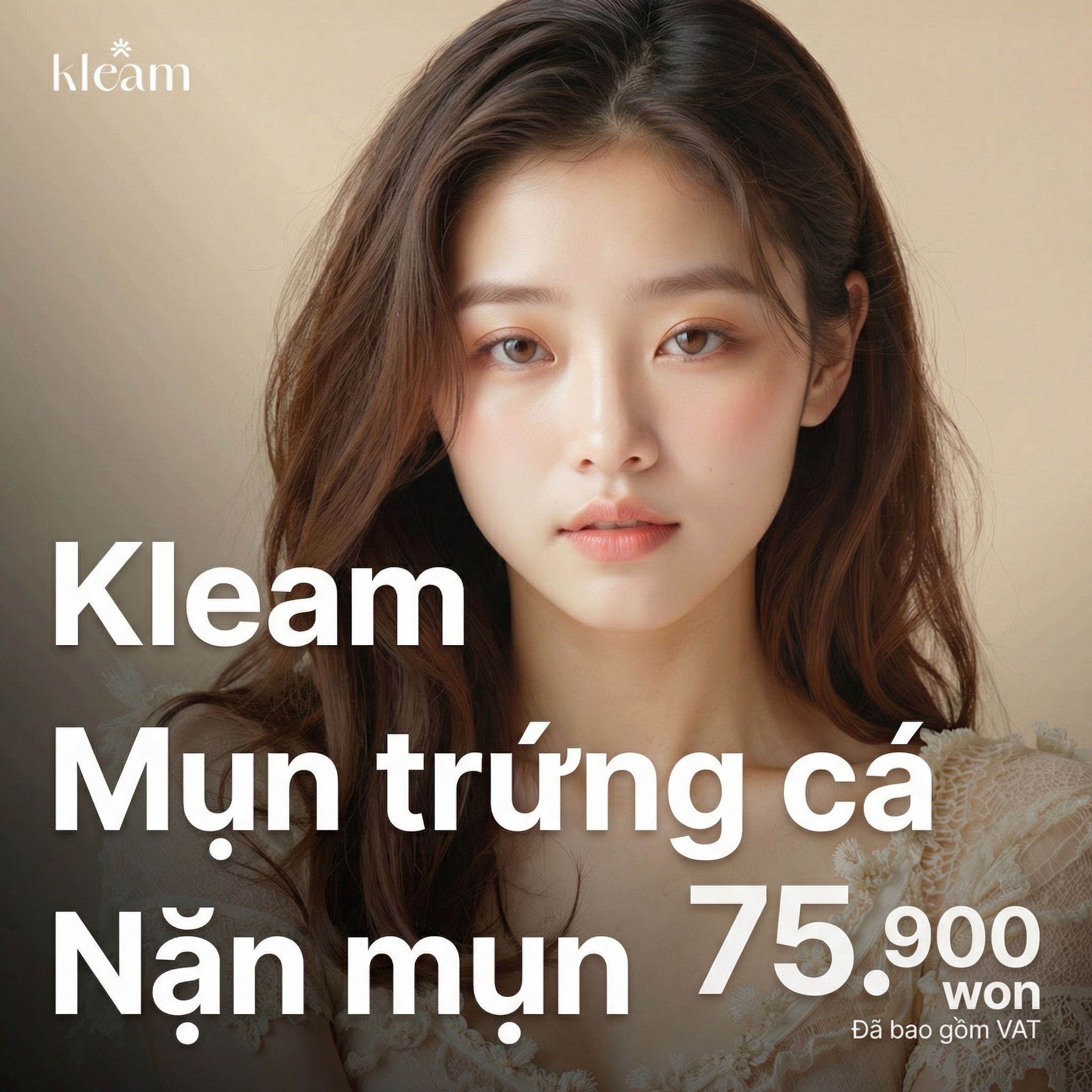 Clim Nặn mụn toàn mặt