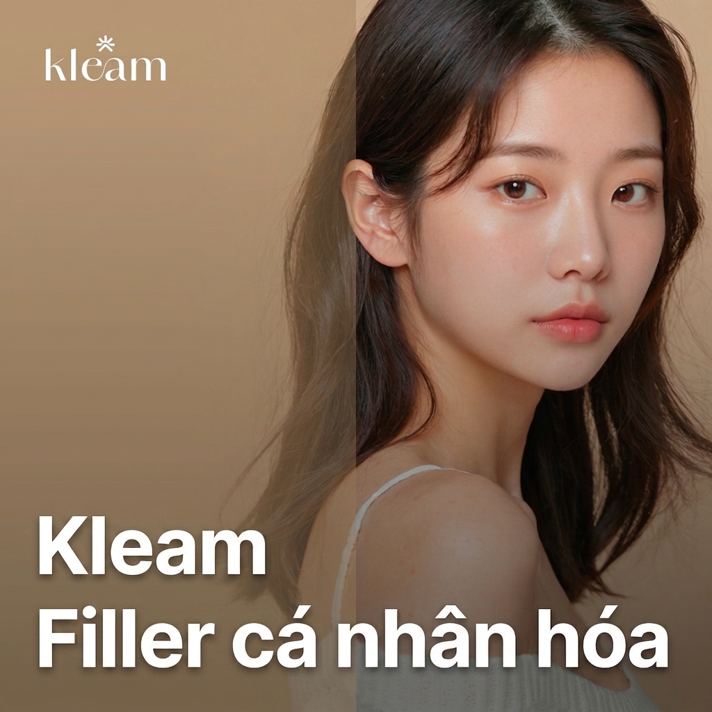 Clim Filler tùy chỉnh theo vùng