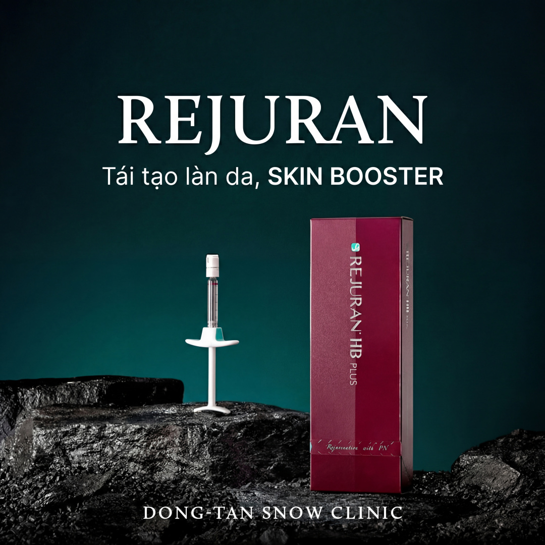 Rejuran HB PLUS, Tiêm chính xác tinh tế
