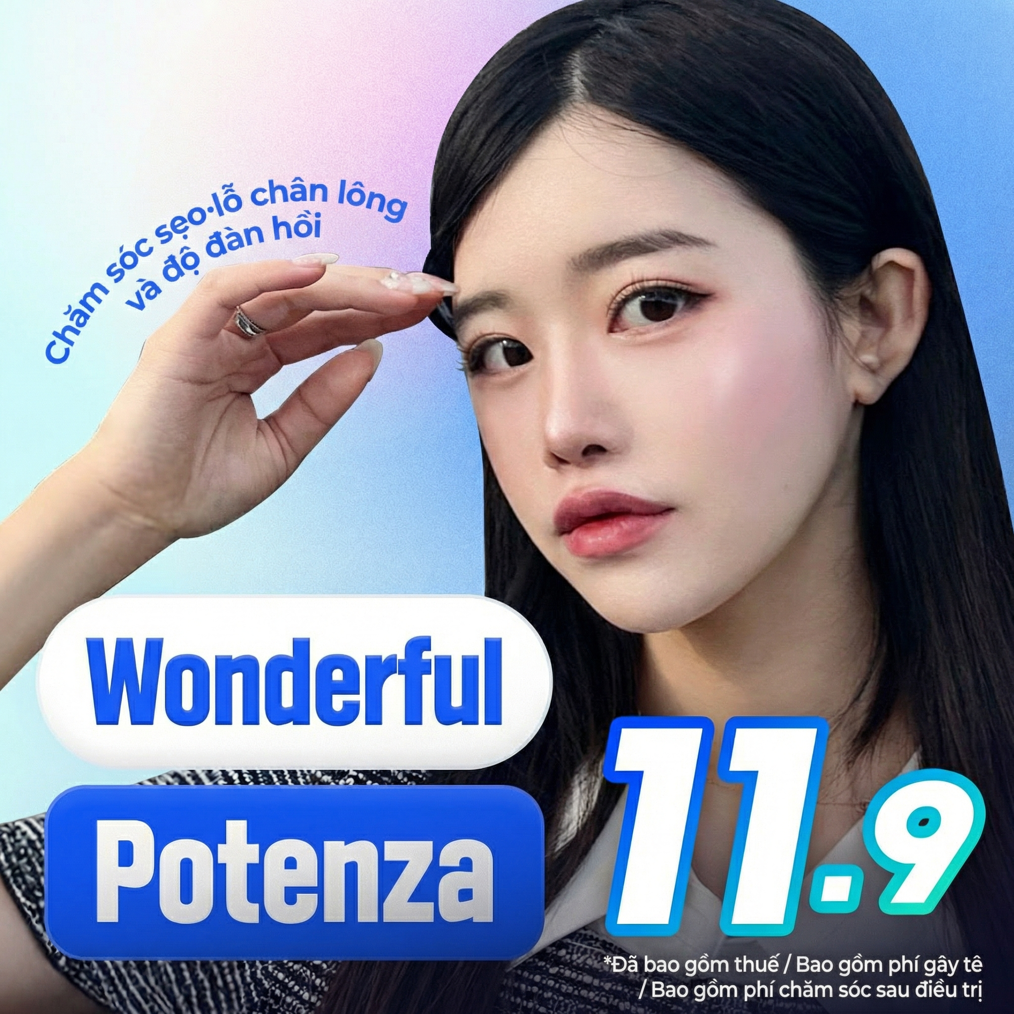 Wonderful Potenza