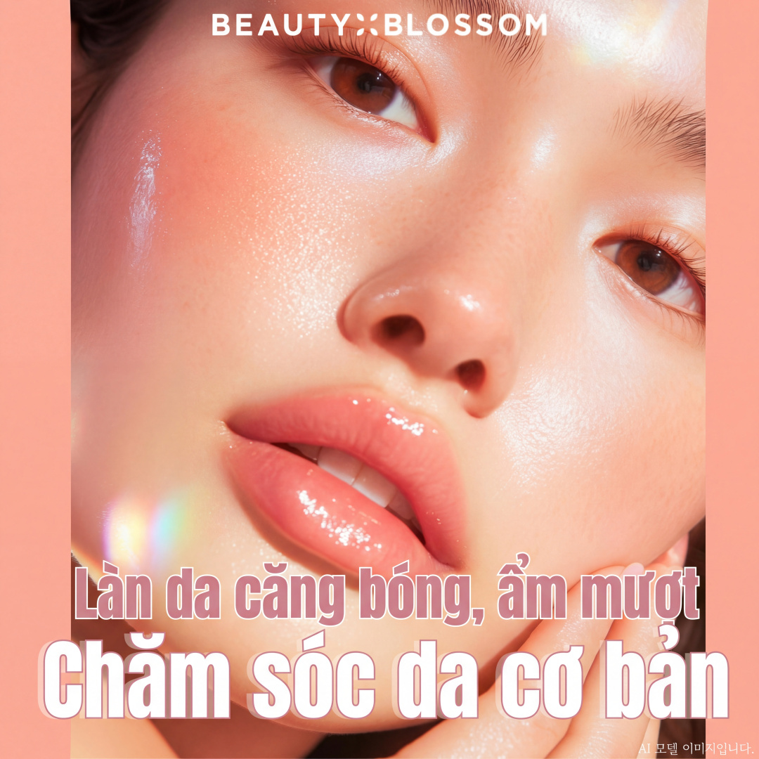 피부를 위한 가장 기본이자 확실한 선택_뷰티블라썸 베이직 피부관리