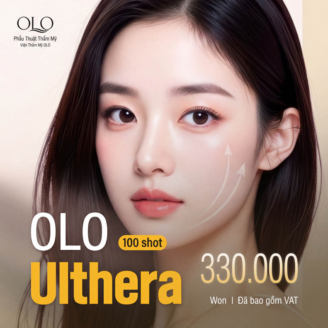 Olo Nâng cơ Ulthera