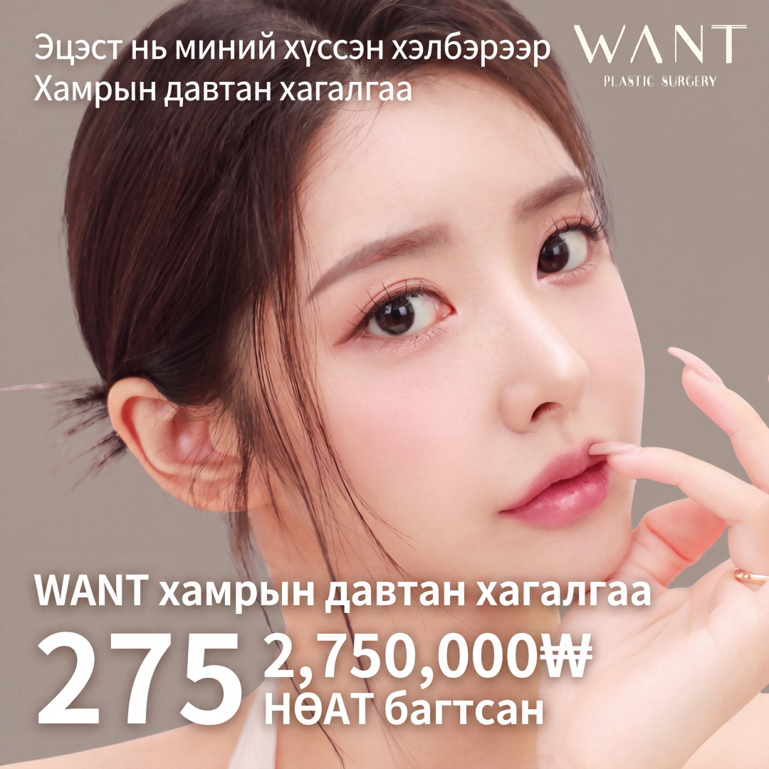 내가 원하던 원트 코재수술
