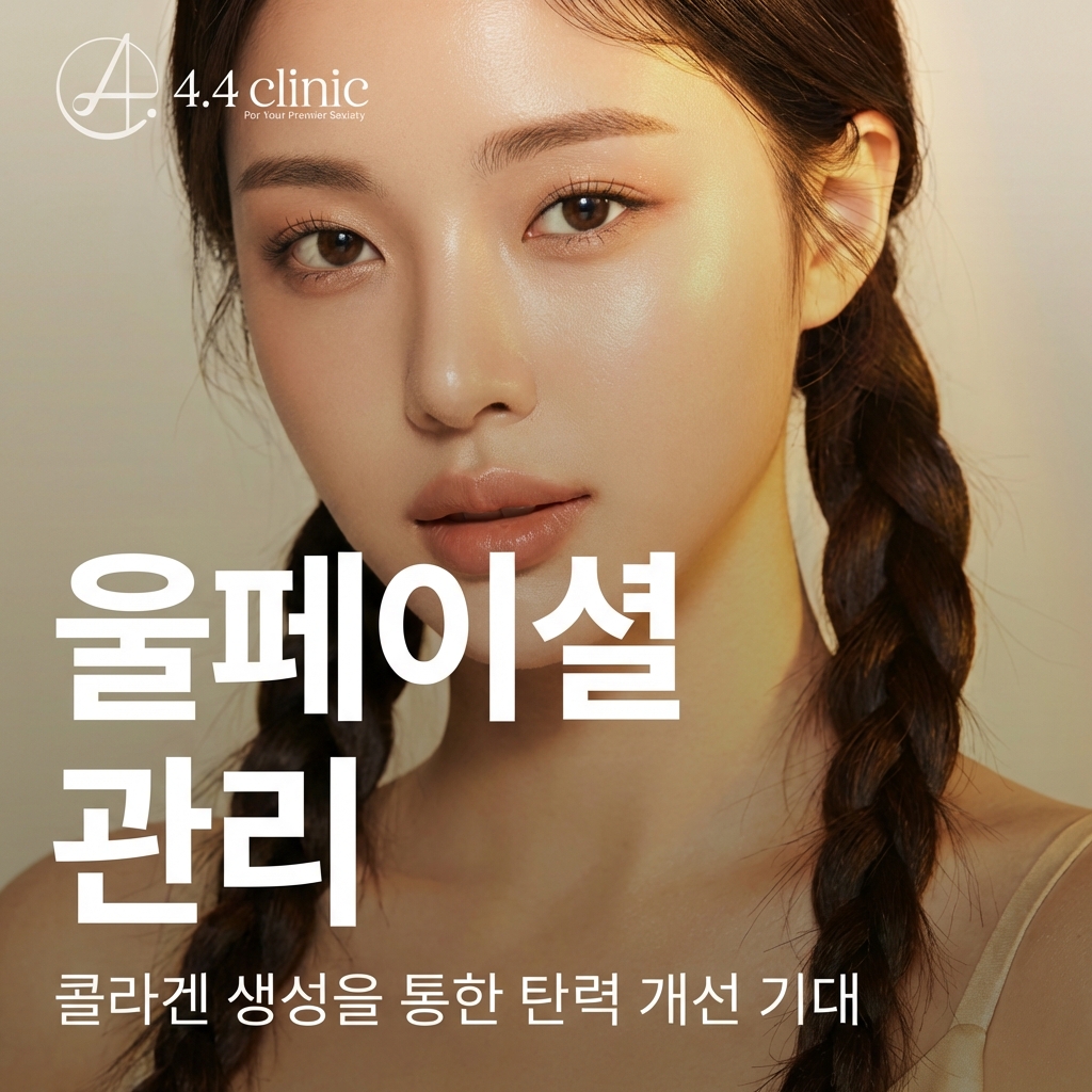 울페이셜 관리
