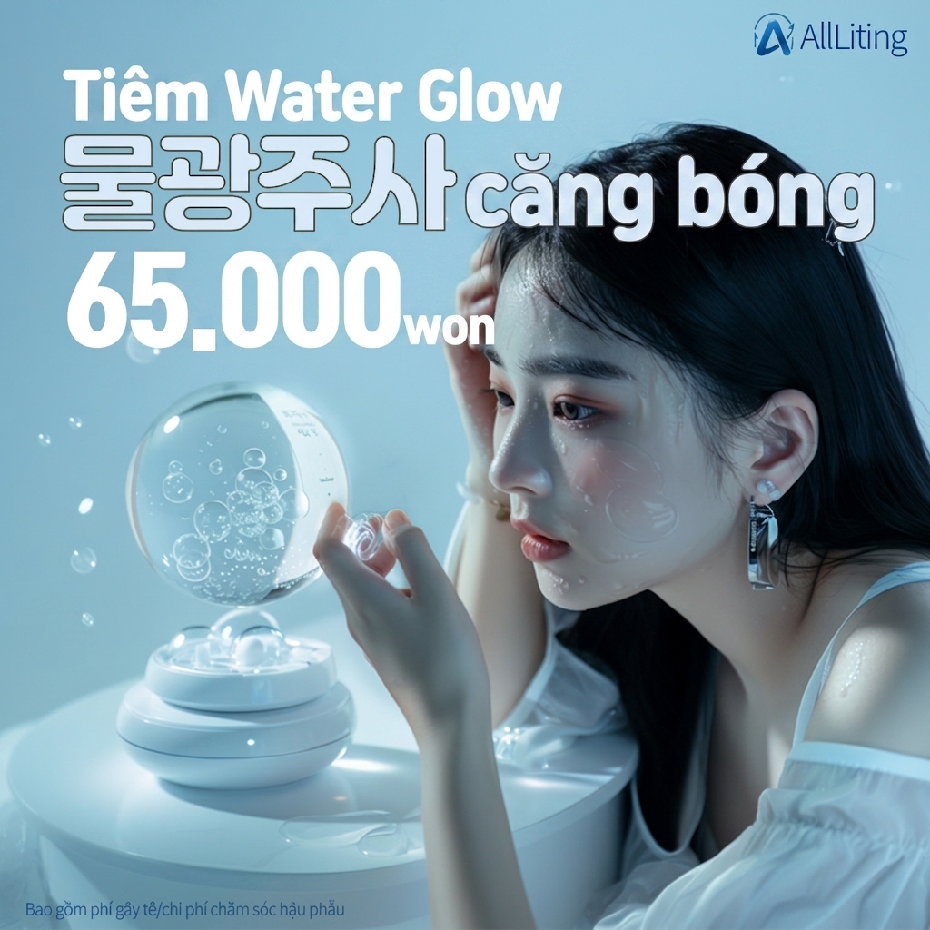 All-Lifting Tiêm căng bóng đầy nước_Tiêm căng bóng_Vitaran_Độ tinh khiết cao_PDRN_Cá hồi