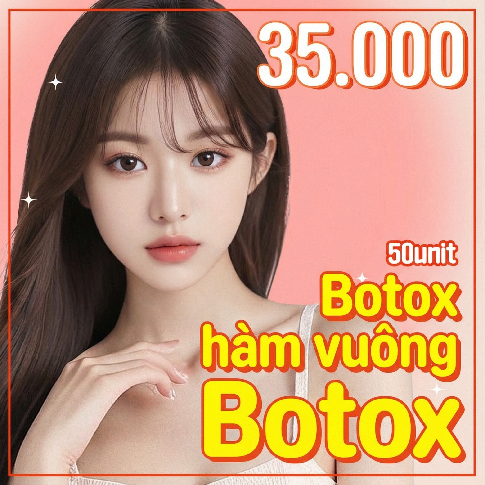 Very Good Botox thon gọn hàm