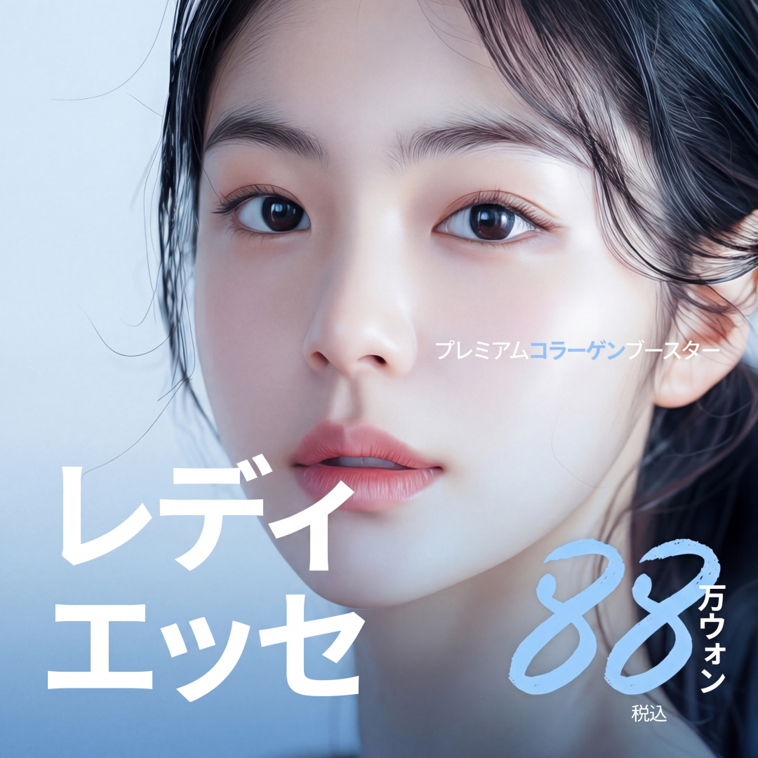 レディエッセ コラーゲンブースター