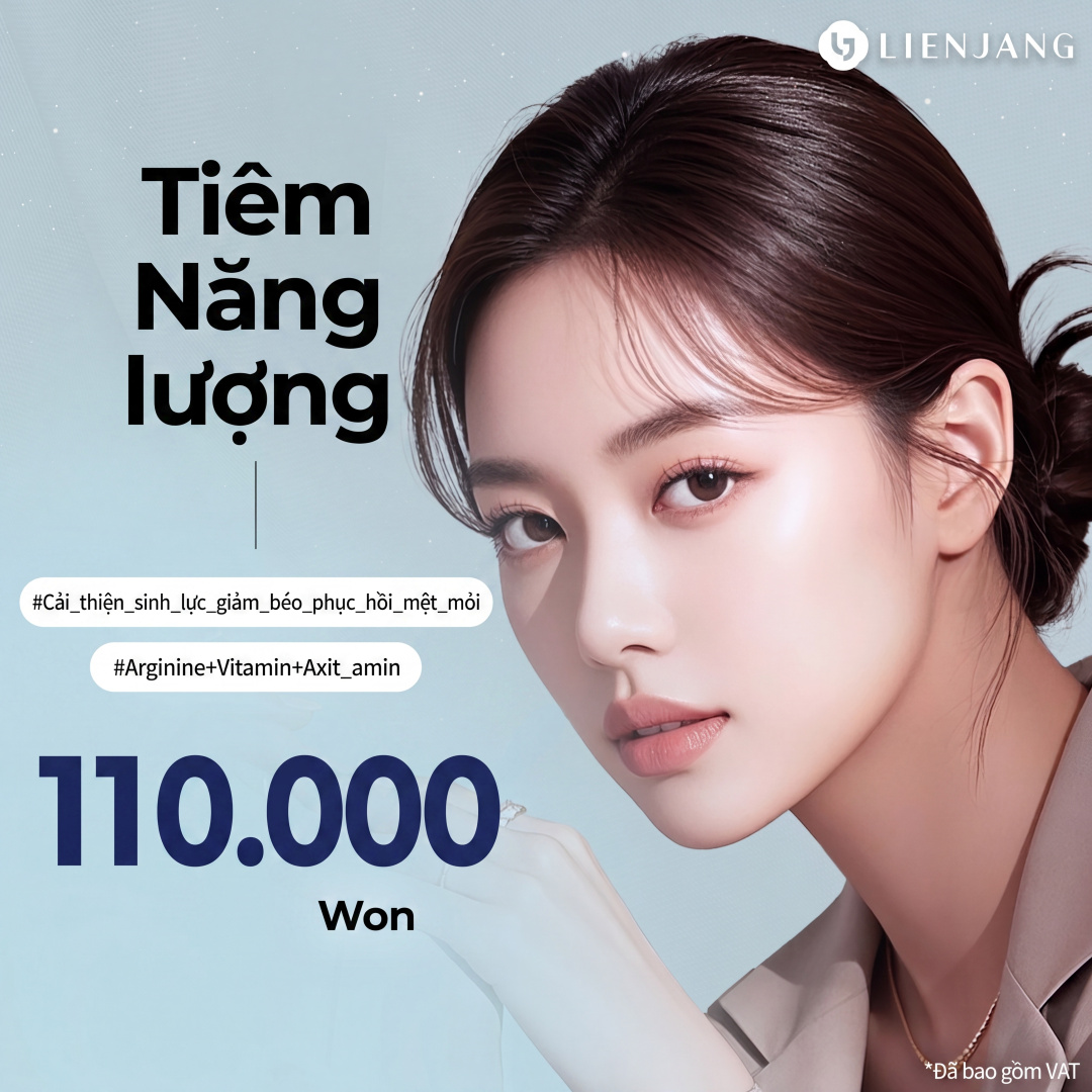 Incheon_Tiêm năng lượng