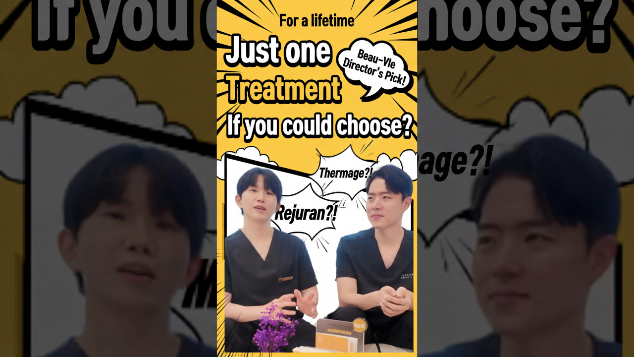 #BeautyBlossom #botox #HapjeongDermatology #RecommendedDermatologist #Dermatology #kbeauty

5.  **Final Polish:**
    *   *