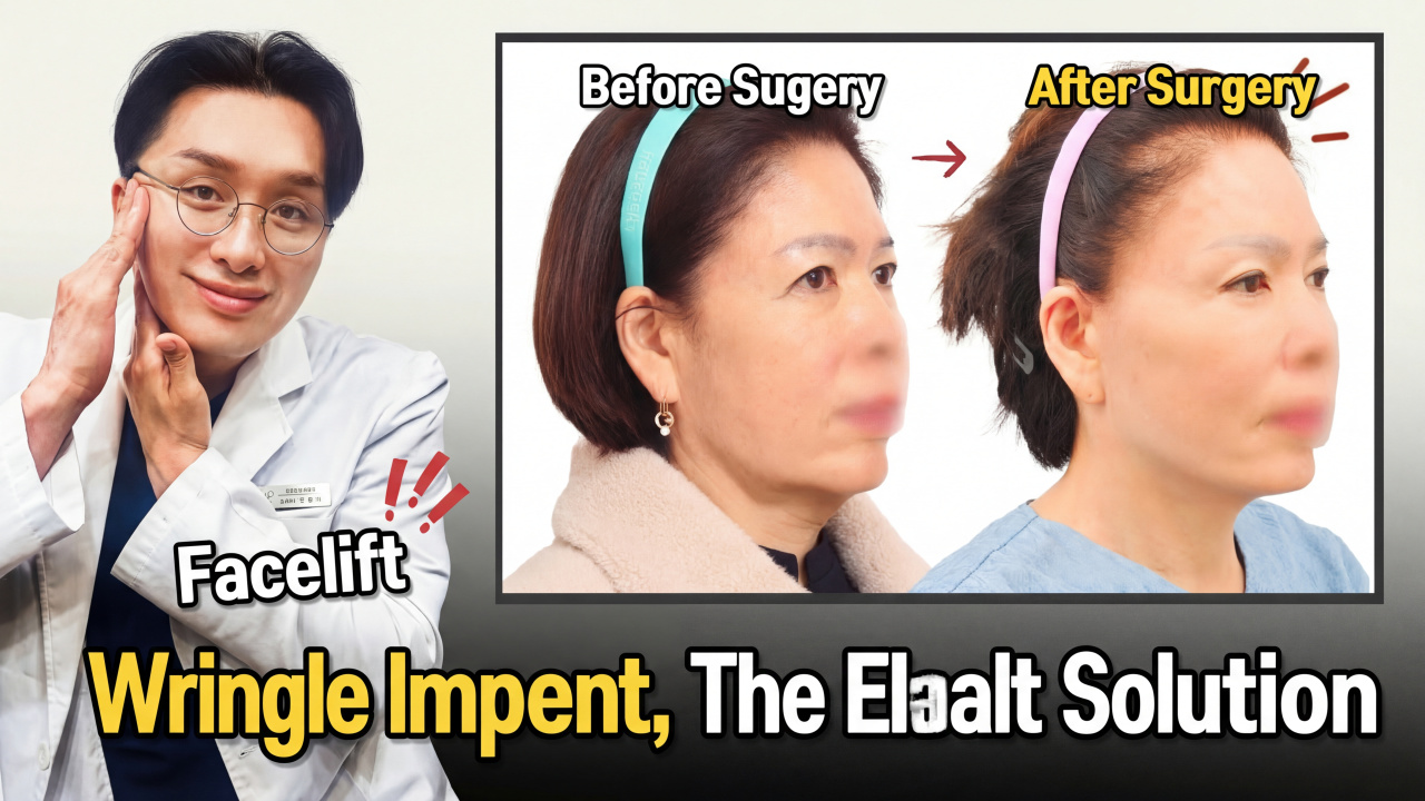 Baby Face?! The Last Resort for Wrinkles! #BoardCertifiedPlasticSurgeon #PlasticSurgeon #Facelift #ForeheadLift #AntiAgingSurgery | Middle-Aged Plastic
