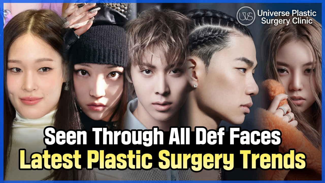 A Plastic Surgeon Analyzes All Day Project Members' Faces: Analyzing the Face Genius Alldep!!