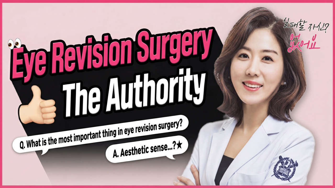 All About Revision Eyelid Surgery! Avoid Clinics That Can't Do XXX..?!